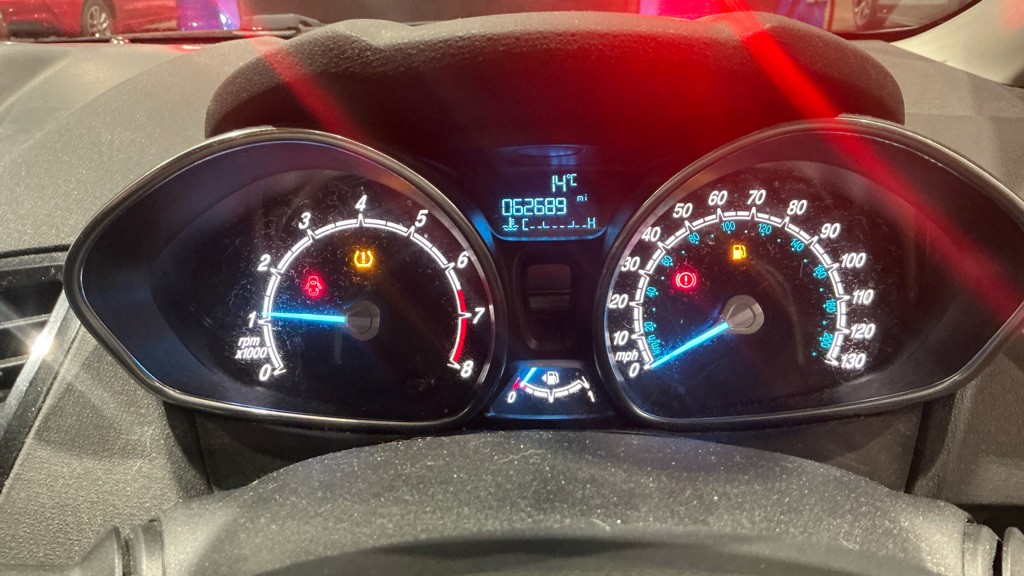 Used Ford Fiesta 2016 for sale - 77977073: Photo 10