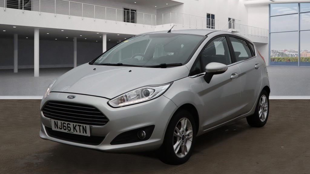 Used Ford Fiesta 2016 for sale - 77977073: Photo 2