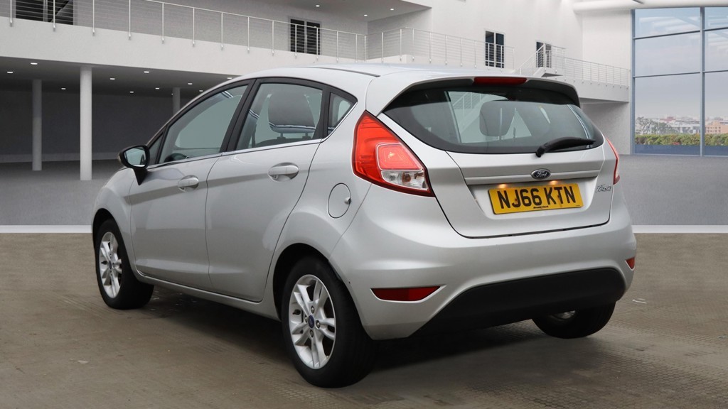 Used Ford Fiesta 2016 for sale - 77977073: Photo 3