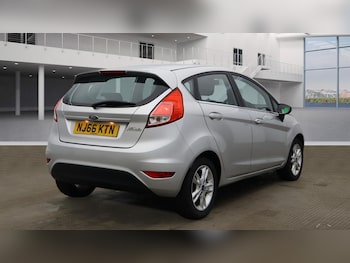 Used Ford Fiesta 2016 for sale - 77977073: Photo