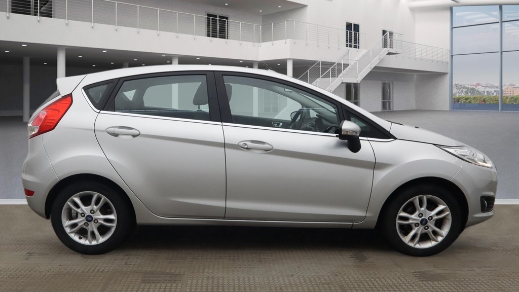 Used Ford Fiesta 2016 for sale - 77977073: Photo 5