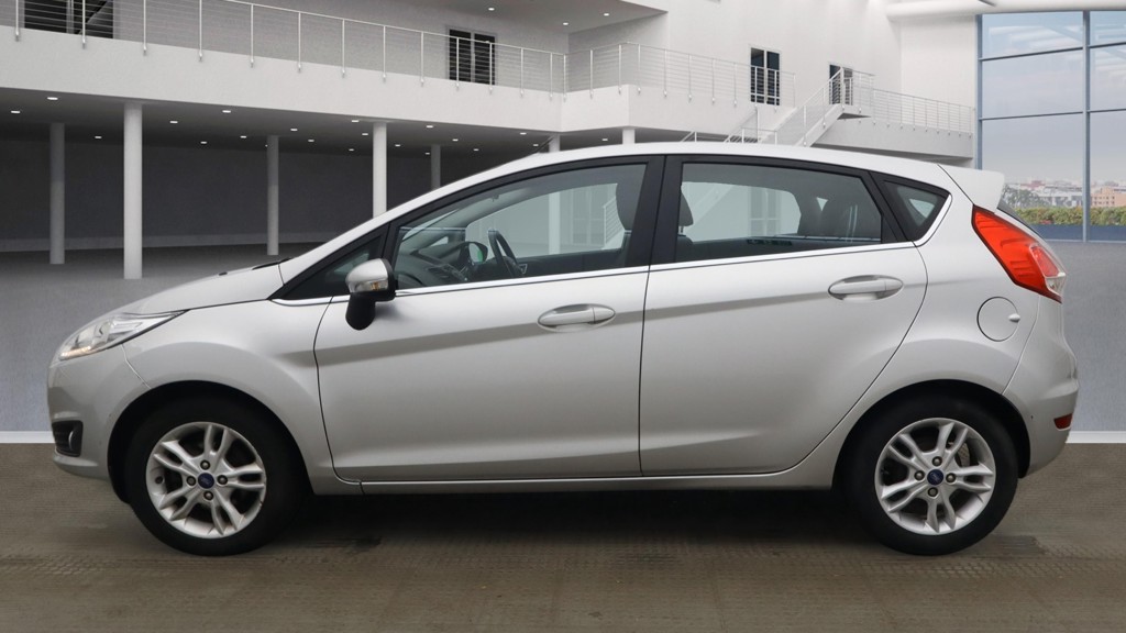 Used Ford Fiesta 2016 for sale - 77977073: Photo 6