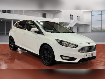 Used Ford Focus 2017 for sale - 76571196: Photo