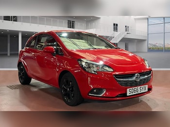 Used Vauxhall Corsa 2016 for sale - 75608254: Photo