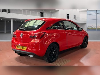 Used Vauxhall Corsa 2016 for sale - 75608254: Photo
