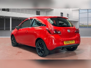 Used Vauxhall Corsa 2016 for sale - 75608254: Photo
