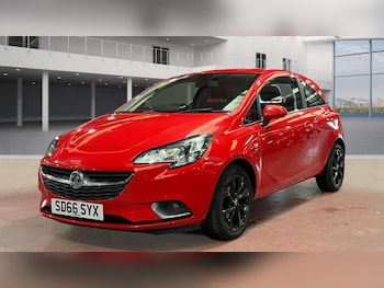 Used Vauxhall Corsa 2016 for sale - 75608254: Photo