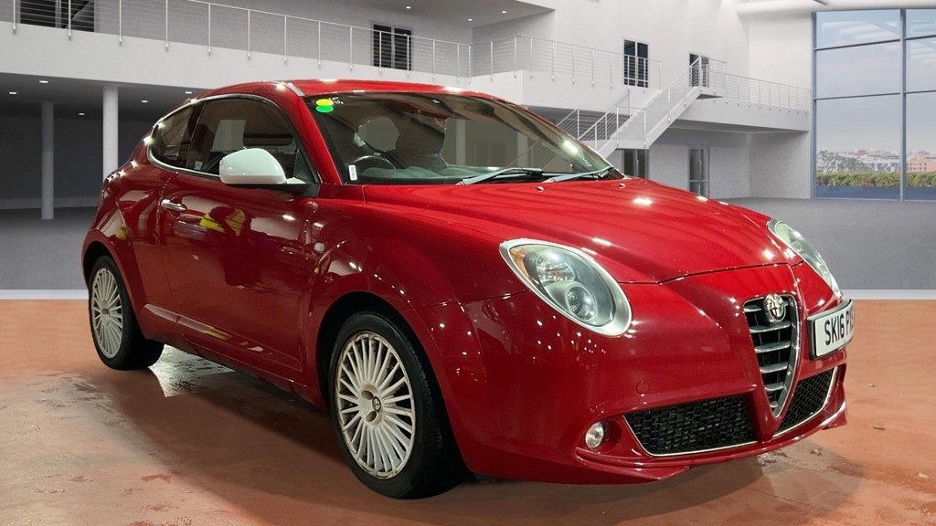 Used Alfa Romeo MiTo 2016 for sale - 76855374: Photo 1