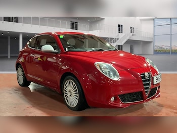 2016 - 0.9 Mito 875cc Tb Twinair 105 Bhp Junior 3-Door