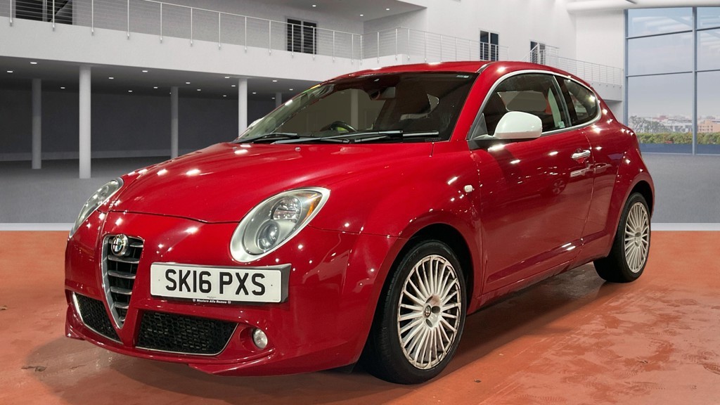 Used Alfa Romeo MiTo 2016 for sale - 76855374: Photo 2