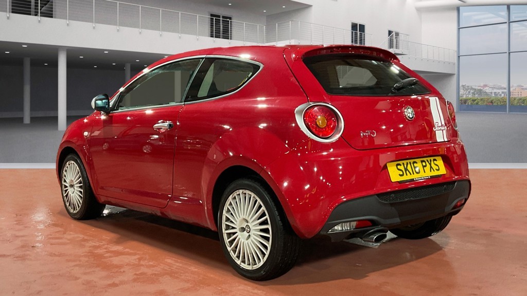 Used Alfa Romeo MiTo 2016 for sale - 76855374: Photo 3