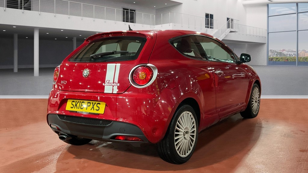 Used Alfa Romeo MiTo 2016 for sale - 76855374: Photo 4