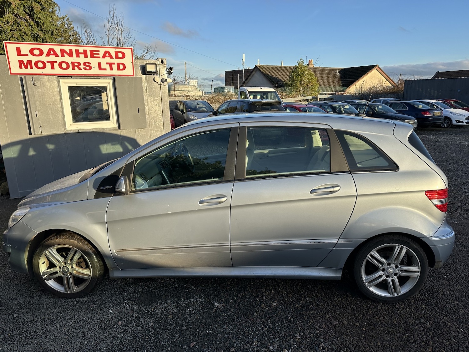 Used Mercedes-Benz B Class 2010 for sale - 77014819: Photo 10