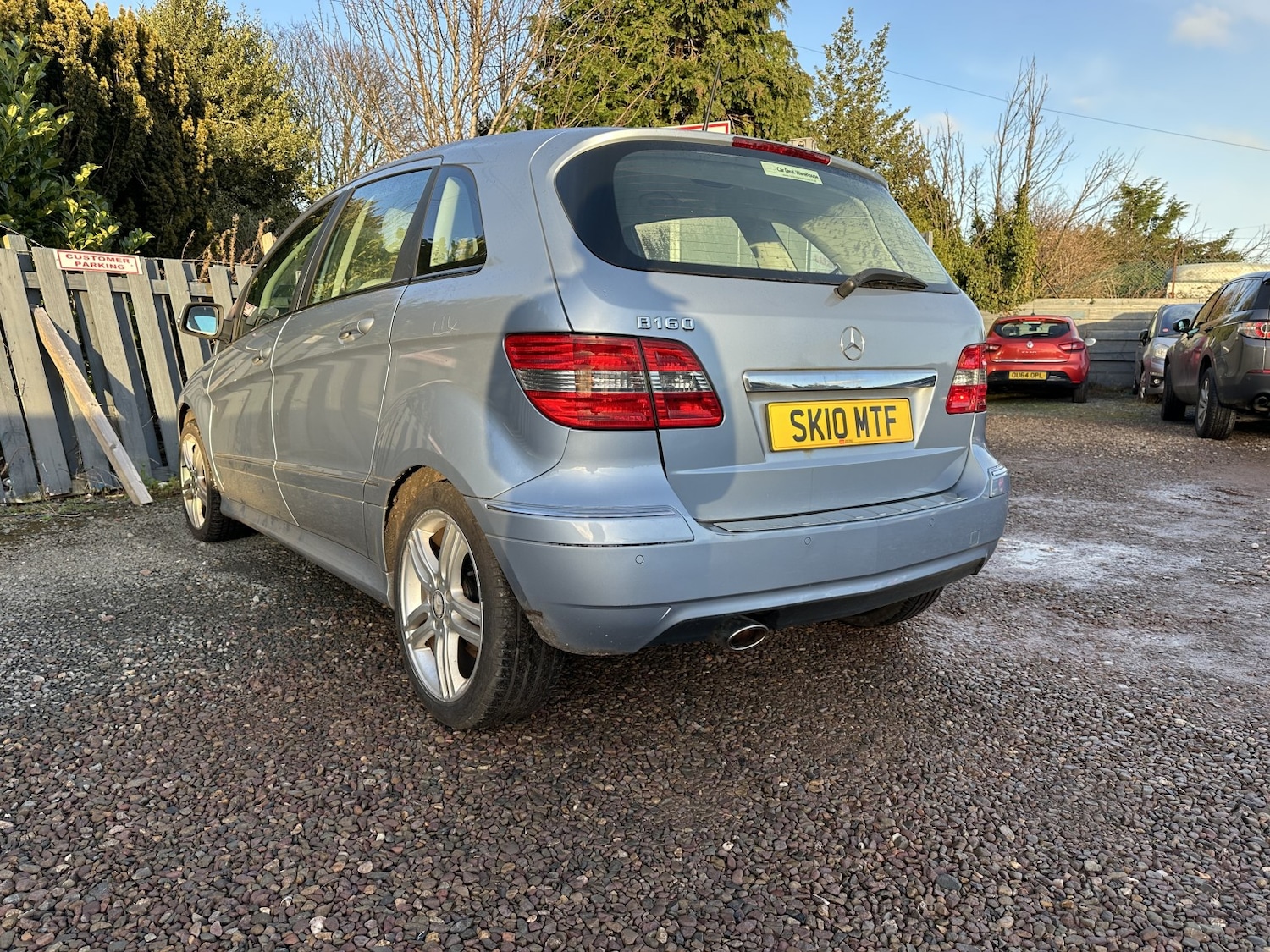 Used Mercedes-Benz B Class 2010 for sale - 77014819: Photo 11