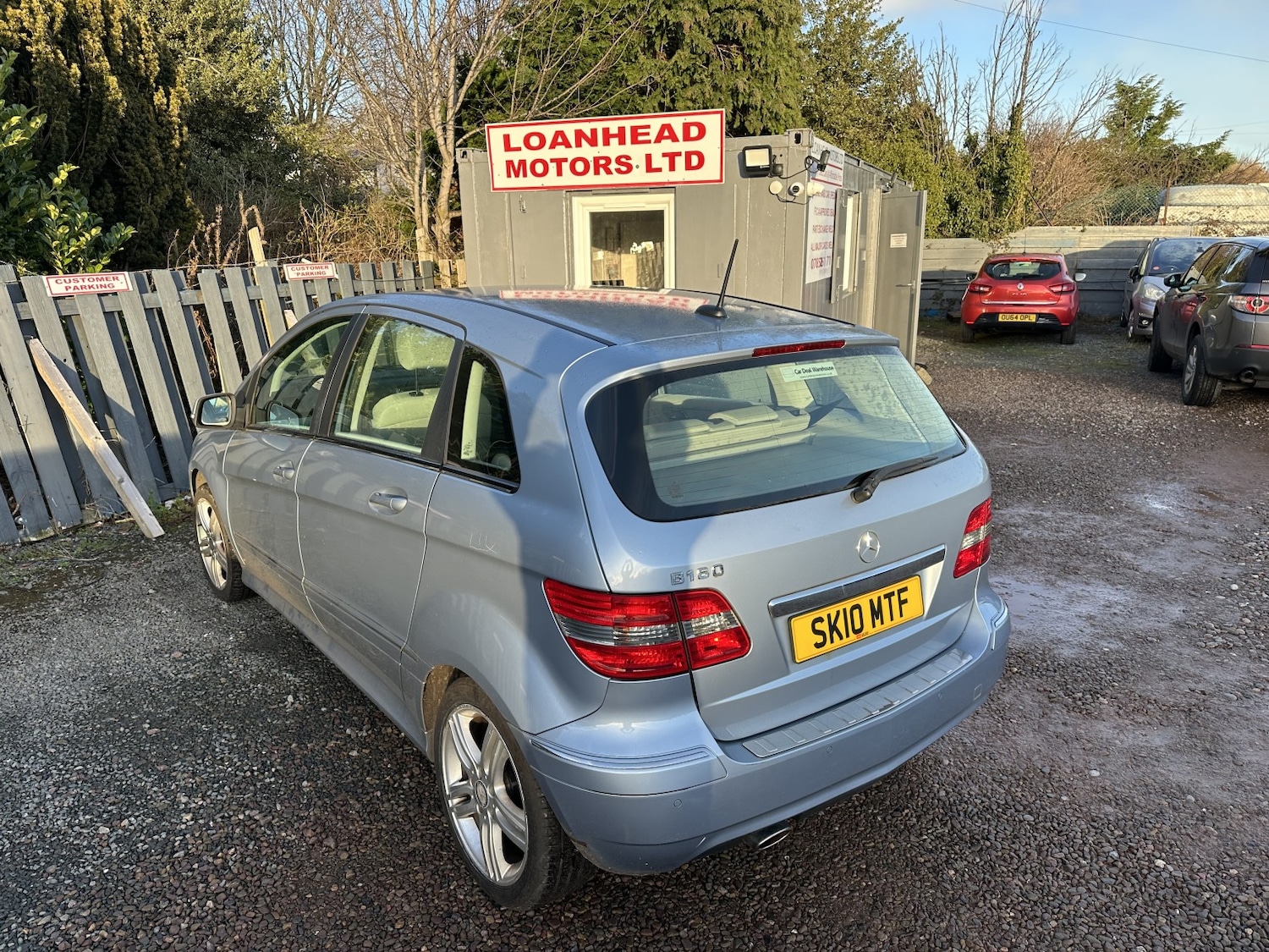 Used Mercedes-Benz B Class 2010 for sale - 77014819: Photo 12