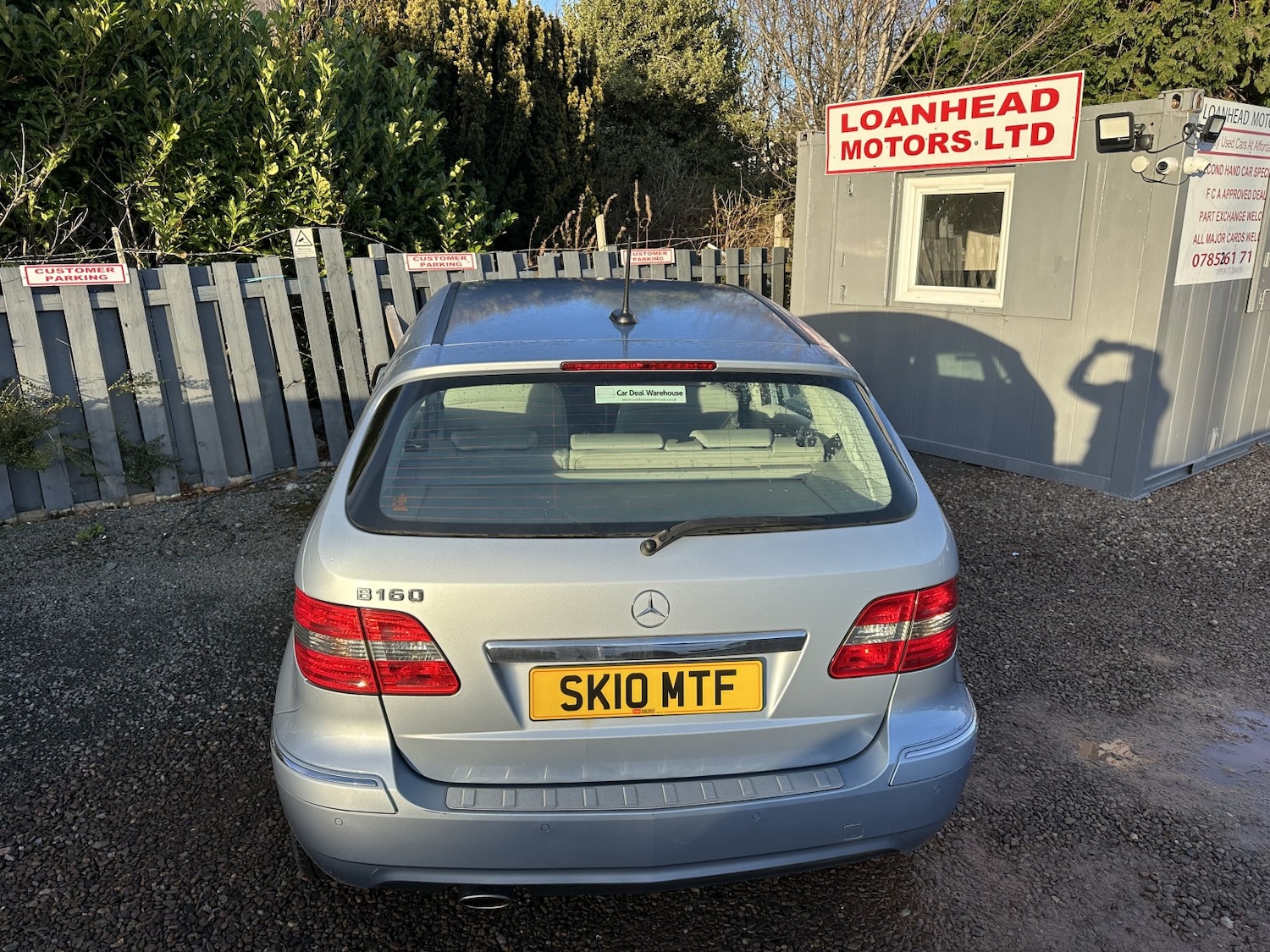 Used Mercedes-Benz B Class 2010 for sale - 77014819: Photo 13