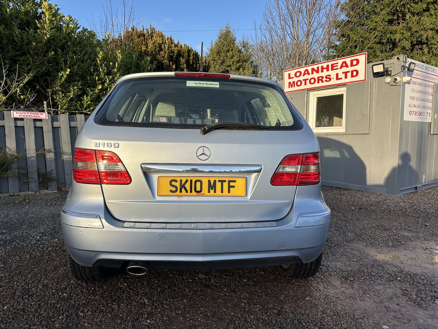 Used Mercedes-Benz B Class 2010 for sale - 77014819: Photo 14