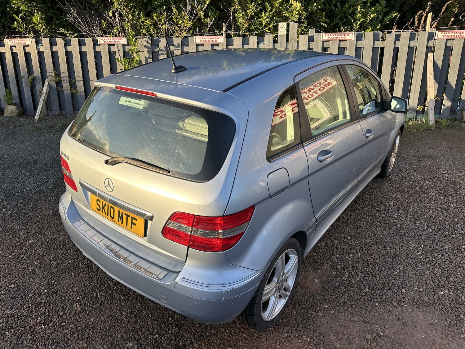 Used Mercedes-Benz B Class 2010 for sale - 77014819: Photo 15
