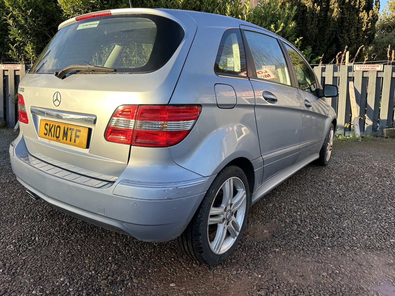 Used Mercedes-Benz B Class 2010 for sale - 77014819: Photo 16