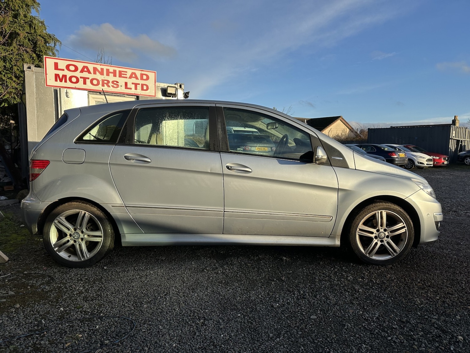 Used Mercedes-Benz B Class 2010 for sale - 77014819: Photo 17