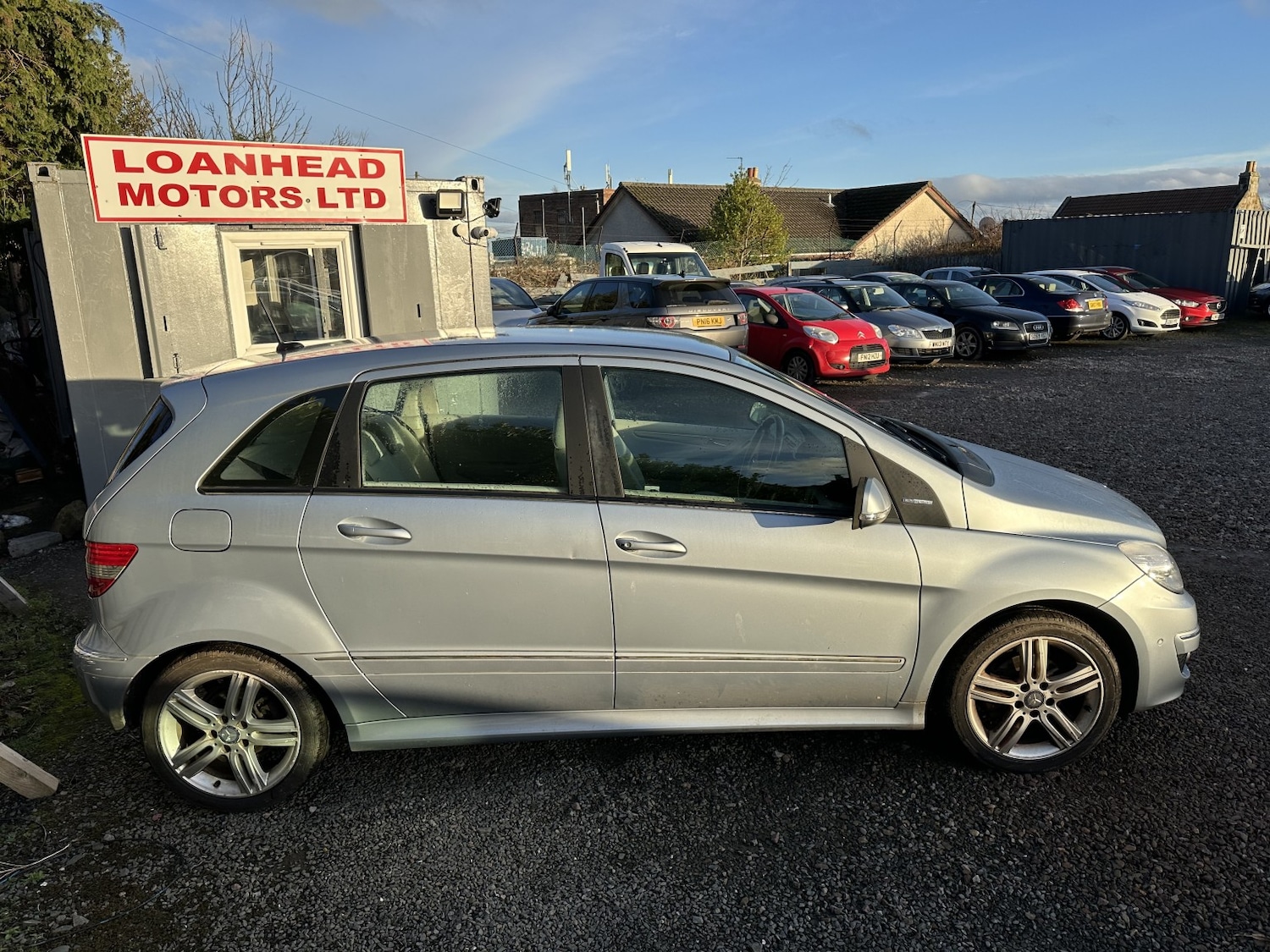 Used Mercedes-Benz B Class 2010 for sale - 77014819: Photo 18