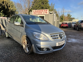 Used Mercedes-Benz B Class 2010 for sale - 77014819: Photo