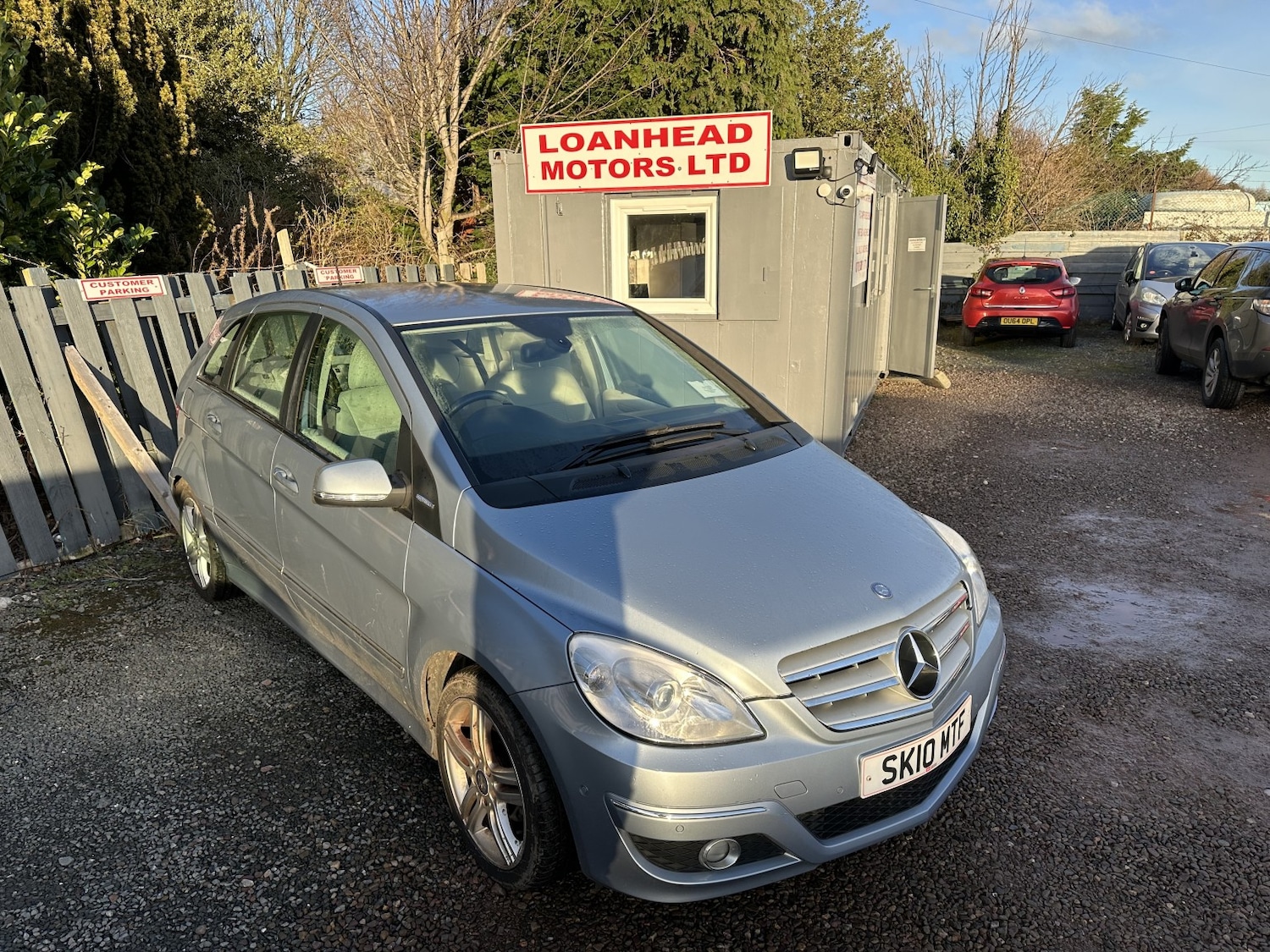 Used Mercedes-Benz B Class 2010 for sale - 77014819: Photo 2