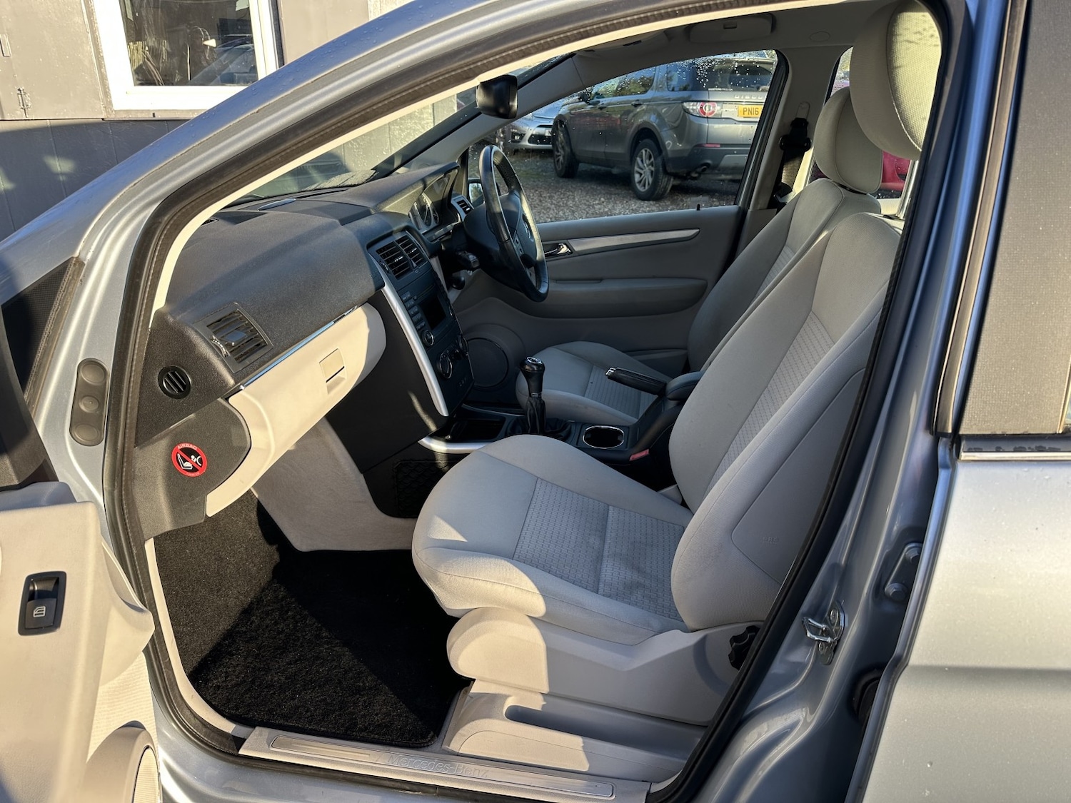 Used Mercedes-Benz B Class 2010 for sale - 77014819: Photo 22