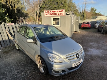 Used Mercedes-Benz B Class 2010 for sale - 77014819: Photo