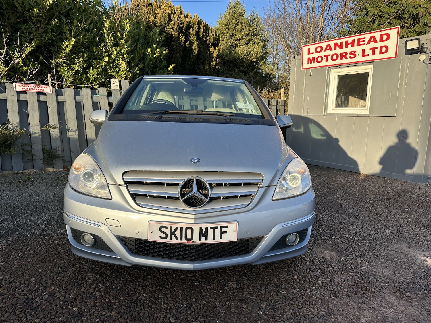 Used Mercedes-Benz B Class 2010 for sale - 77014819: Photo 3