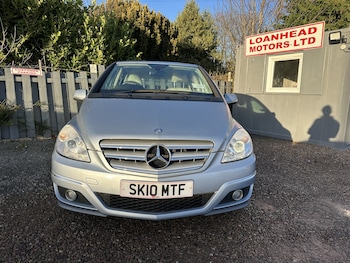 Used Mercedes-Benz B Class 2010 for sale - 77014819: Photo