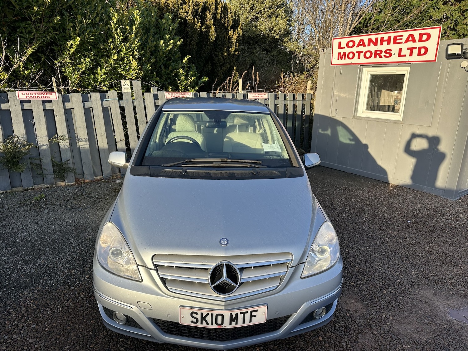 Used Mercedes-Benz B Class 2010 for sale - 77014819: Photo 4