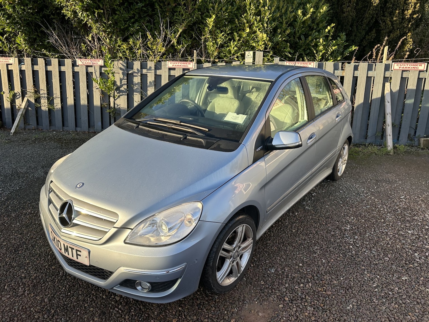 Used Mercedes-Benz B Class 2010 for sale - 77014819: Photo 5