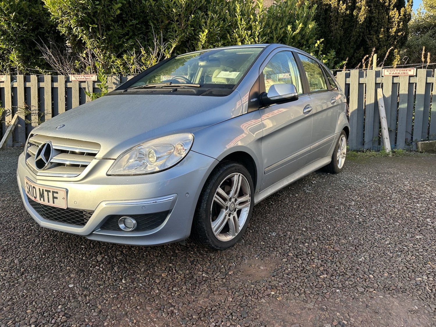 Used Mercedes-Benz B Class 2010 for sale - 77014819: Photo 6