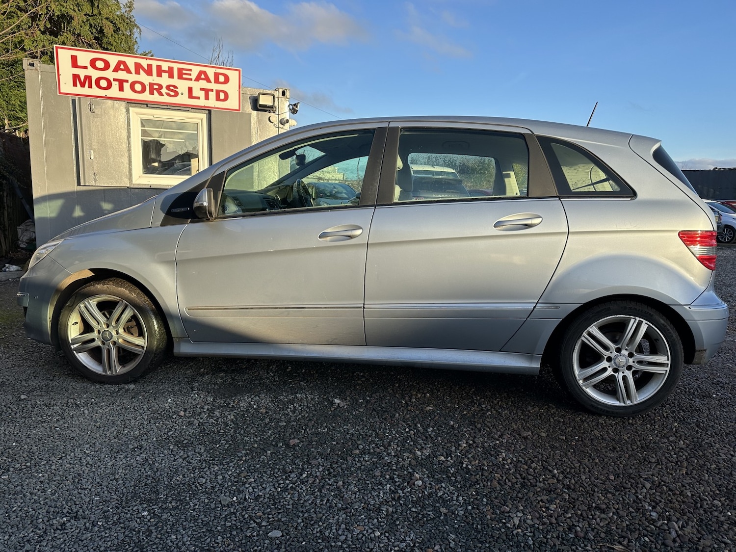 Used Mercedes-Benz B Class 2010 for sale - 77014819: Photo 8