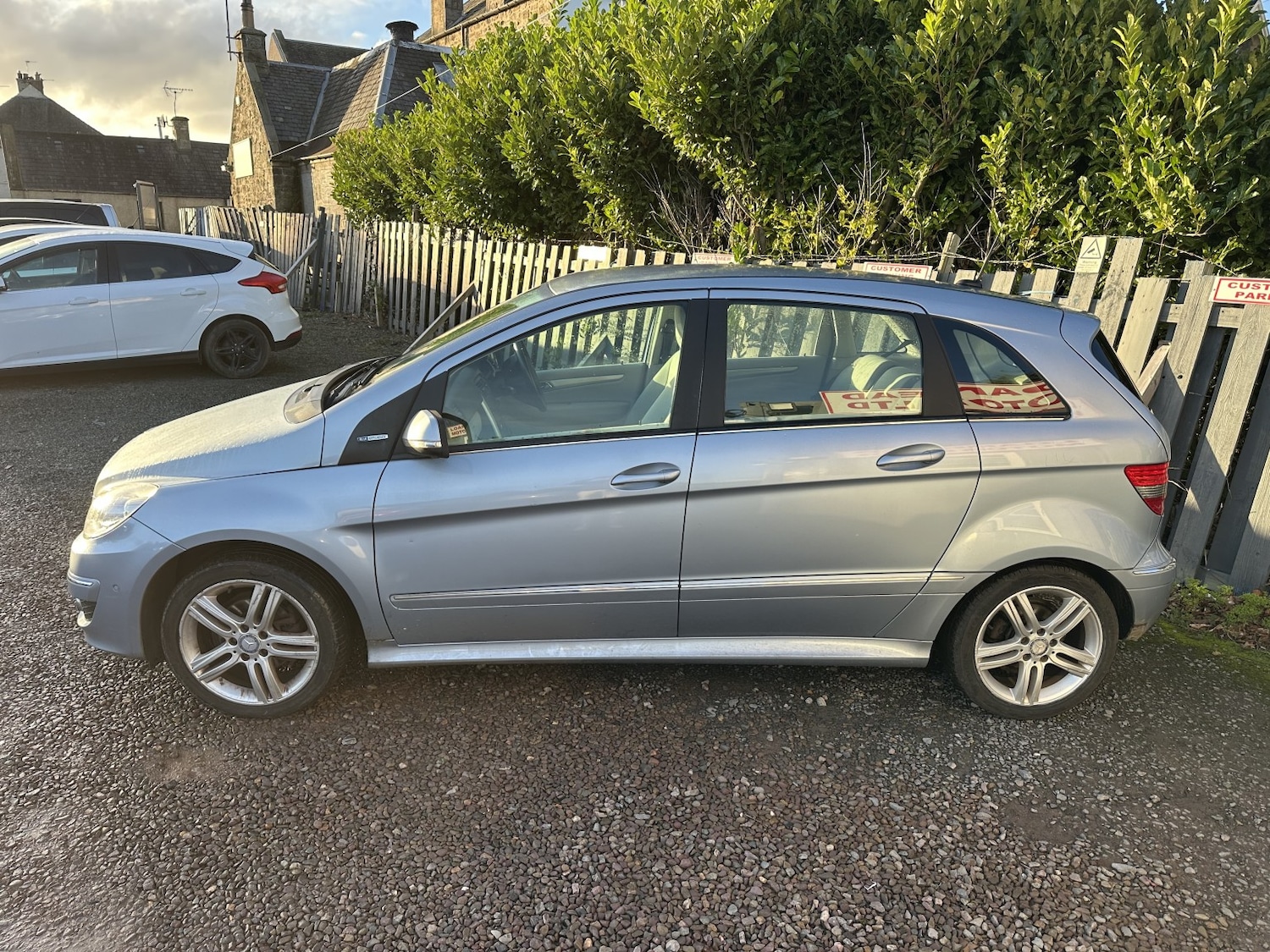 Used Mercedes-Benz B Class 2010 for sale - 77014819: Photo 9