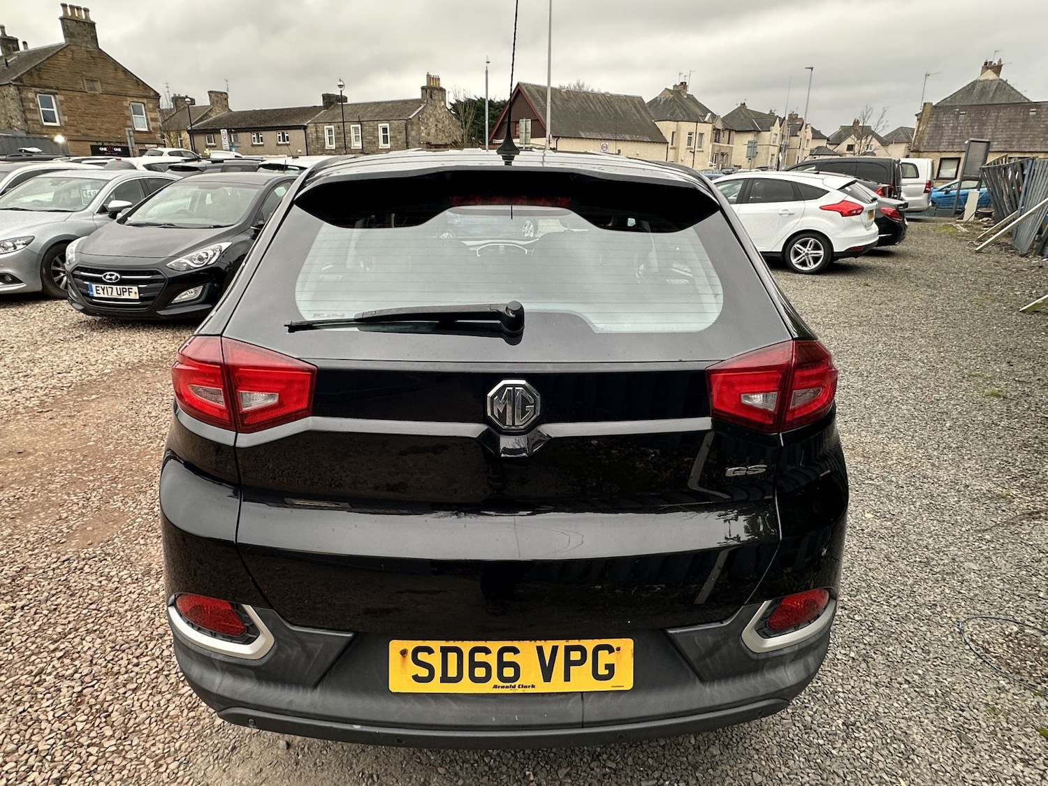 Used MG GS 2016 for sale - 77548245: Photo 14