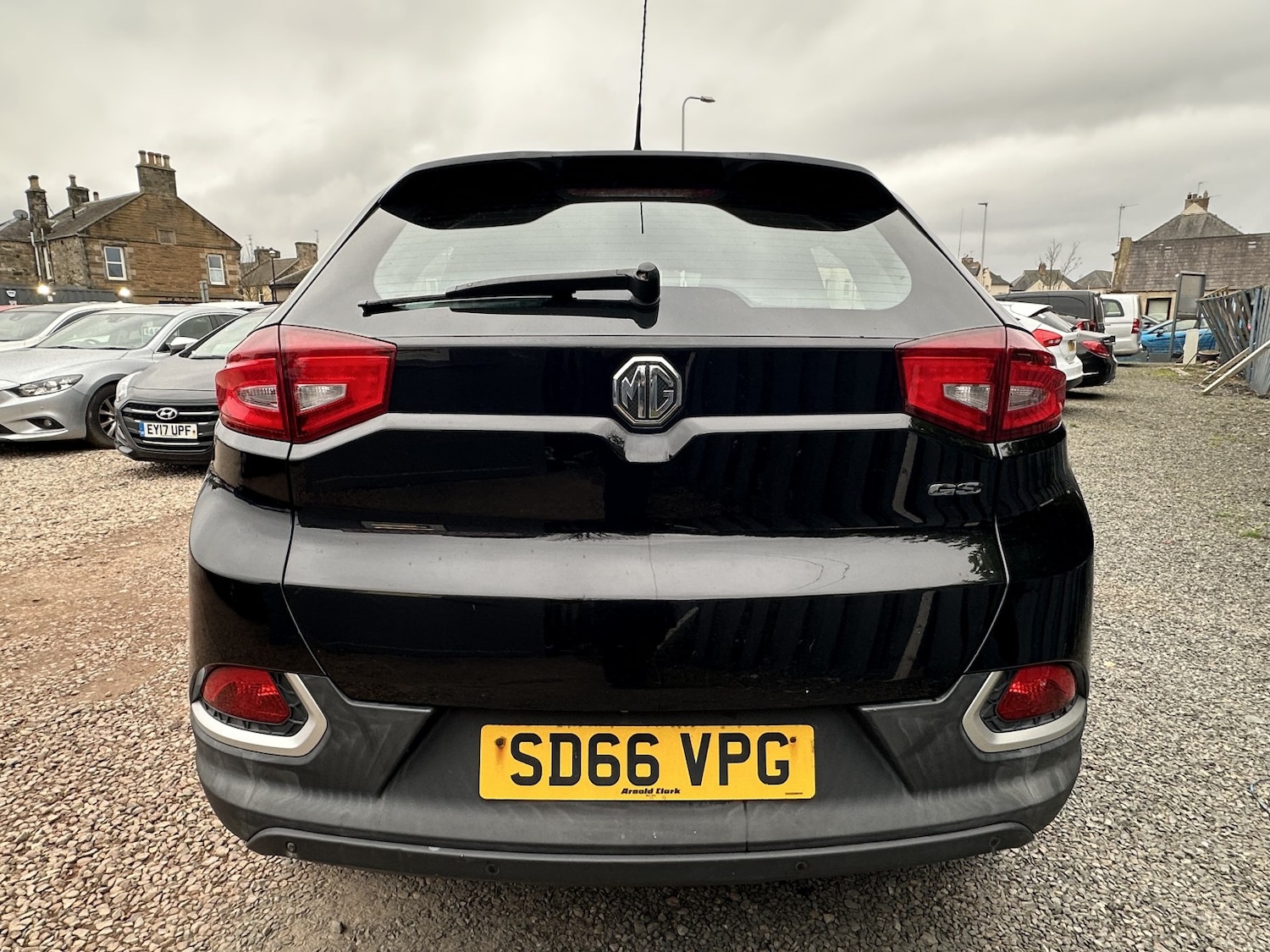 Used MG GS 2016 for sale - 77548245: Photo 15