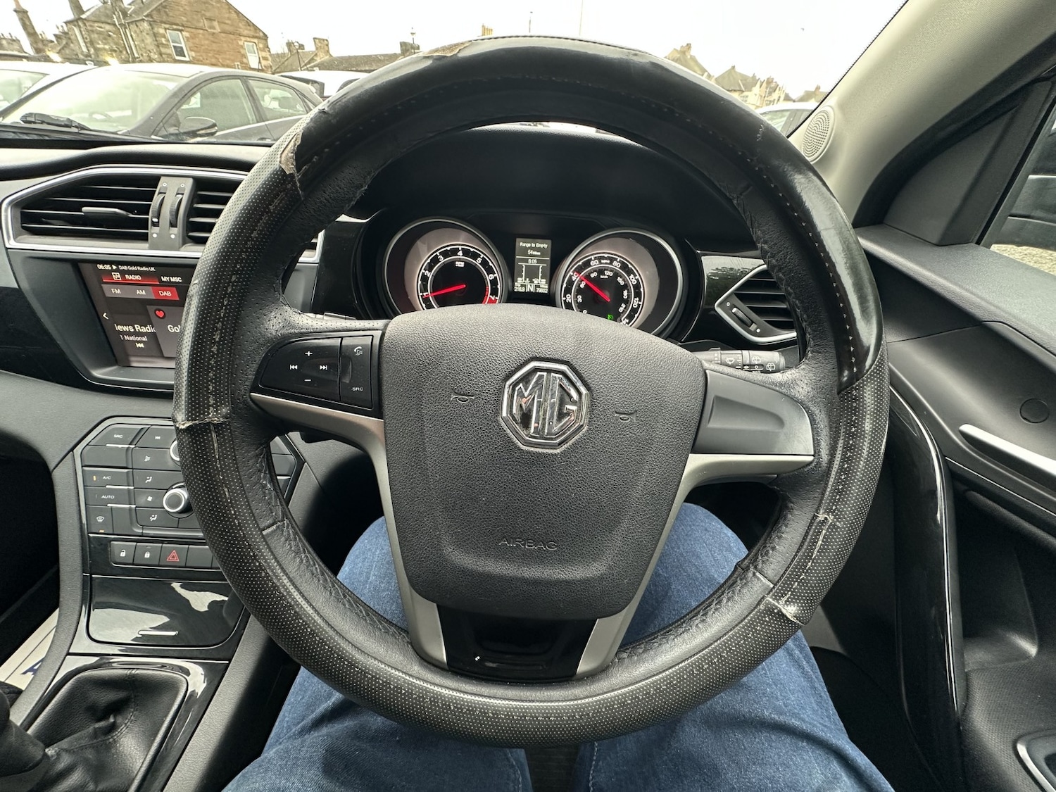 Used MG GS 2016 for sale - 77548245: Photo 18