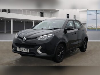 Used MG GS 2016 for sale - 77548245: Photo