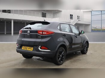 Used MG GS 2016 for sale - 77548245: Photo
