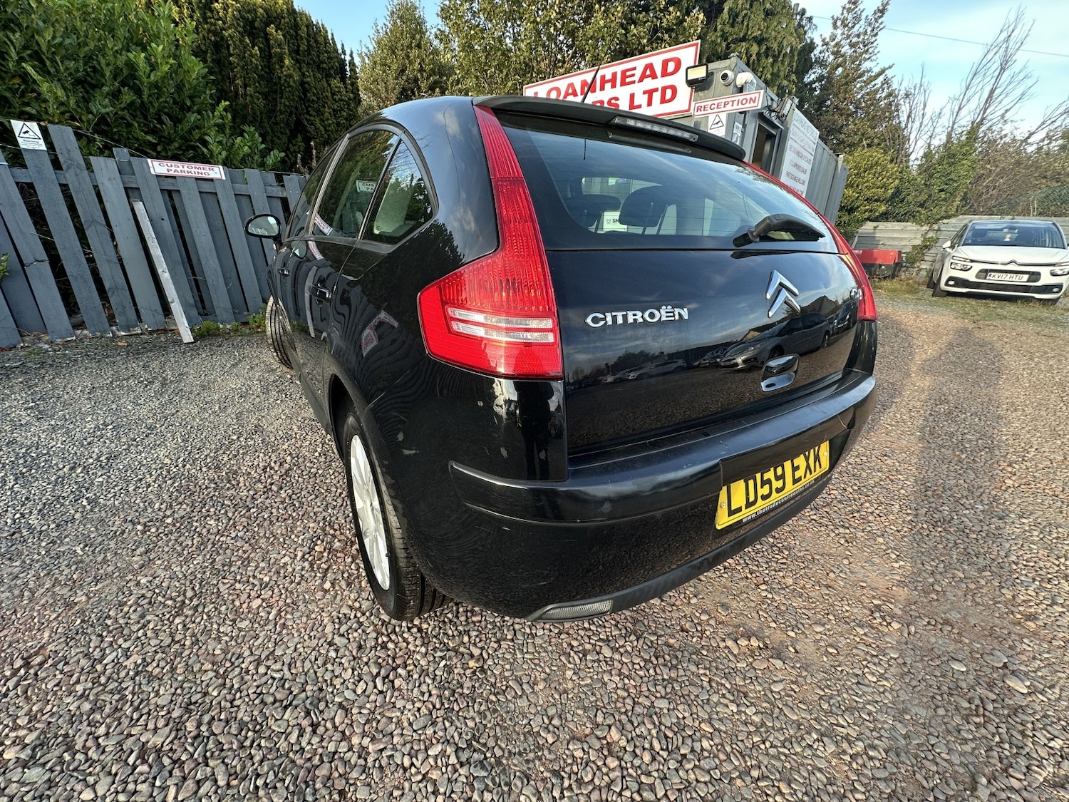 Used Citroen C4 2009 for sale - 76956938: Photo 10