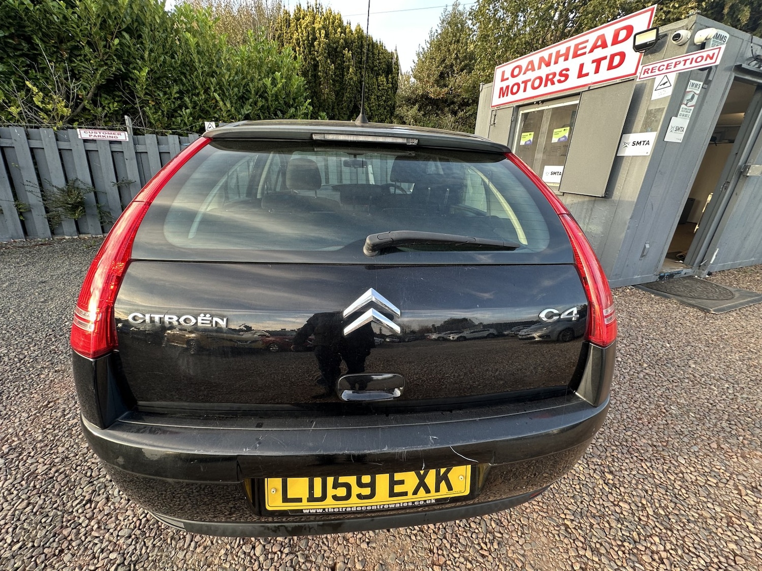 Used Citroen C4 2009 for sale - 76956938: Photo 11