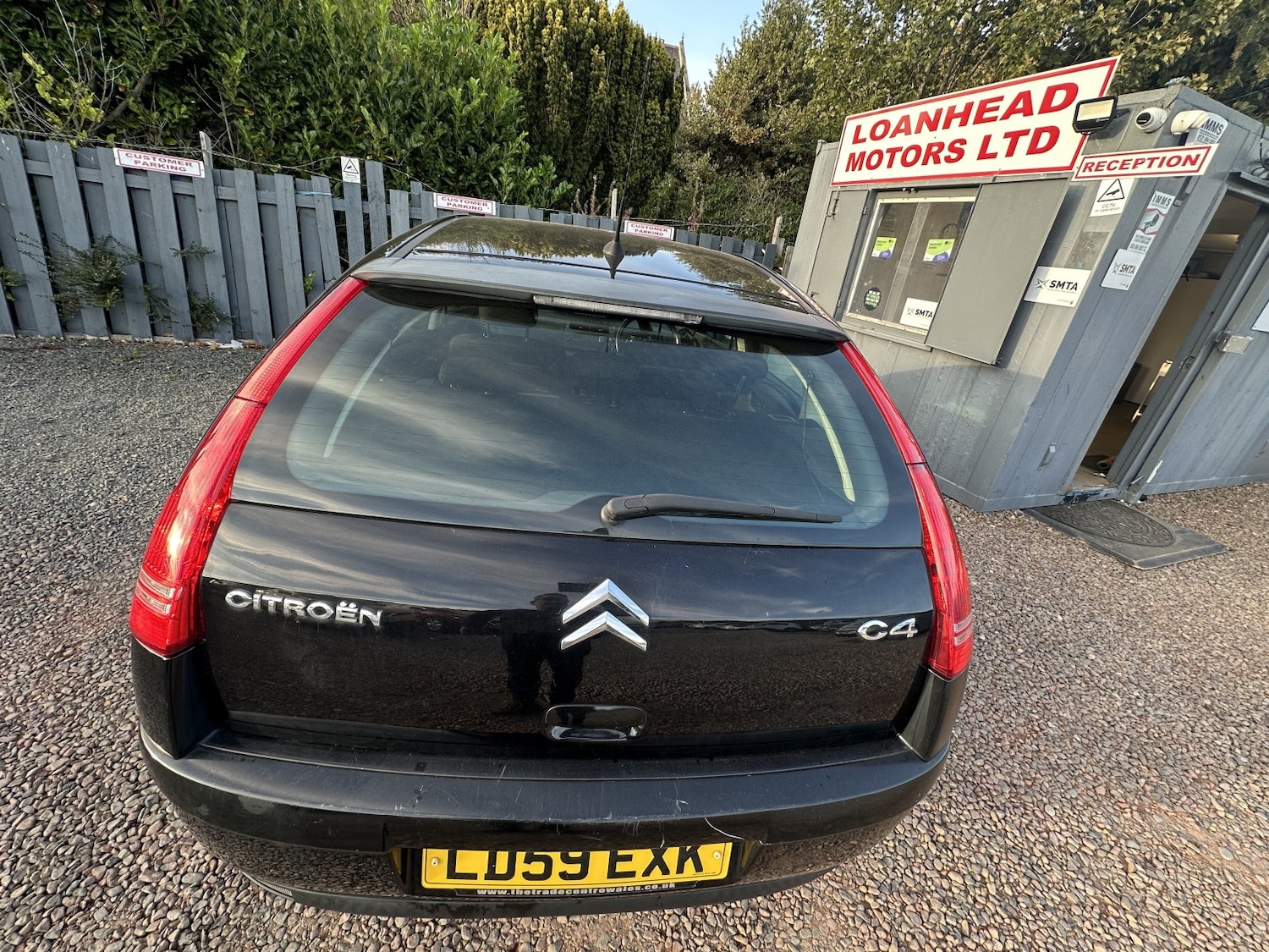 Used Citroen C4 2009 for sale - 76956938: Photo 12