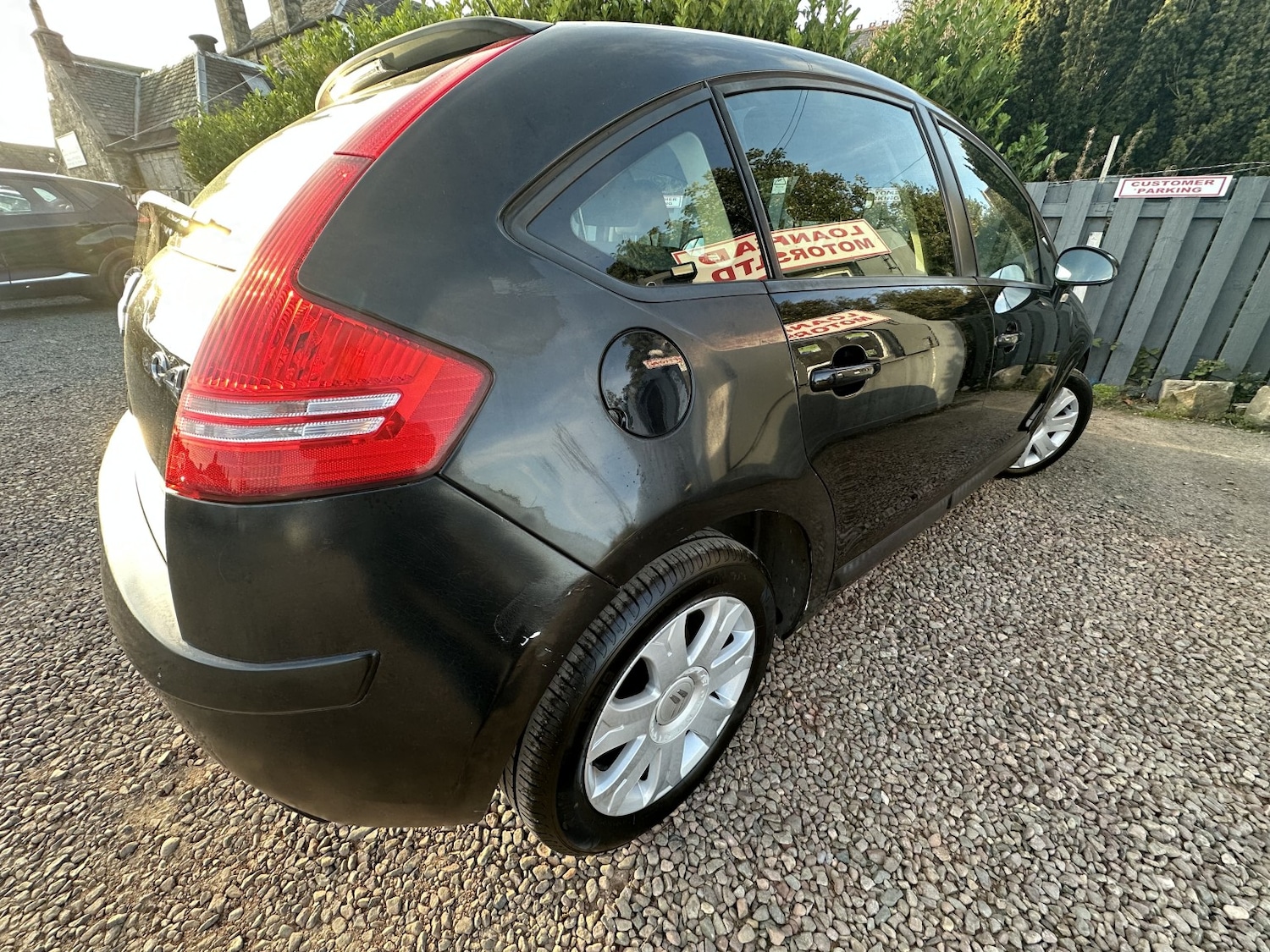 Used Citroen C4 2009 for sale - 76956938: Photo 13