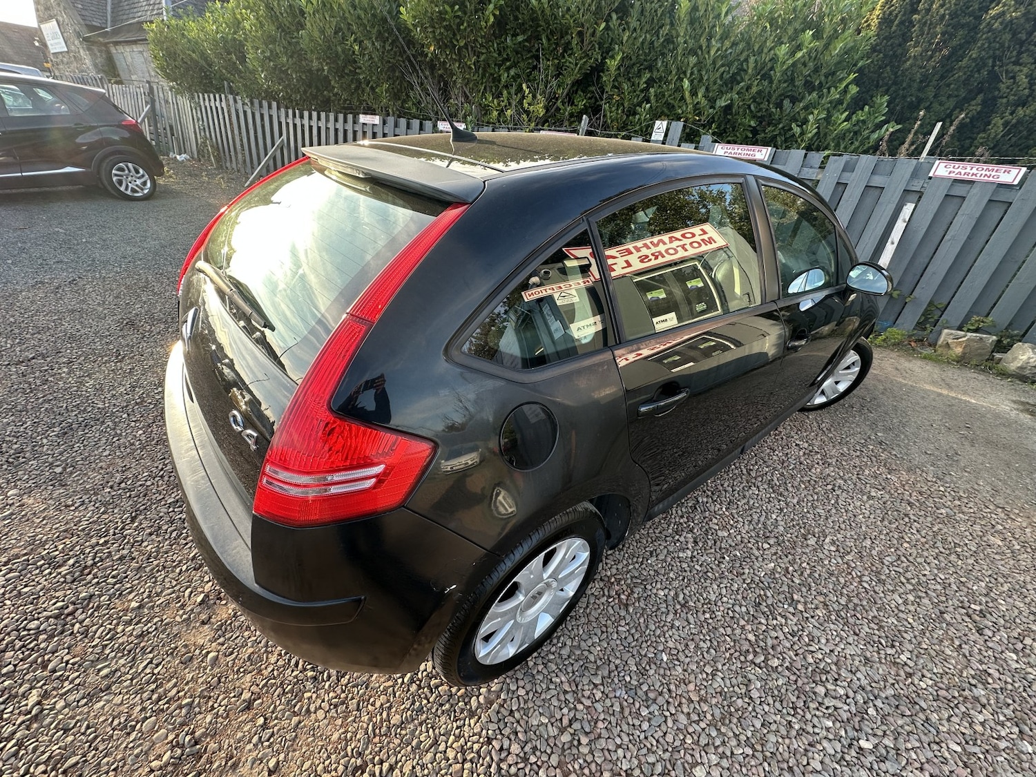 Used Citroen C4 2009 for sale - 76956938: Photo 14