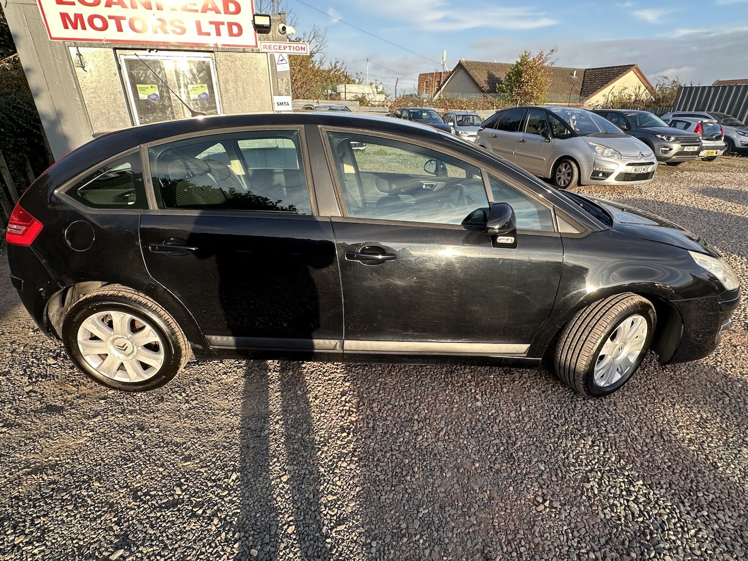 Used Citroen C4 2009 for sale - 76956938: Photo 15