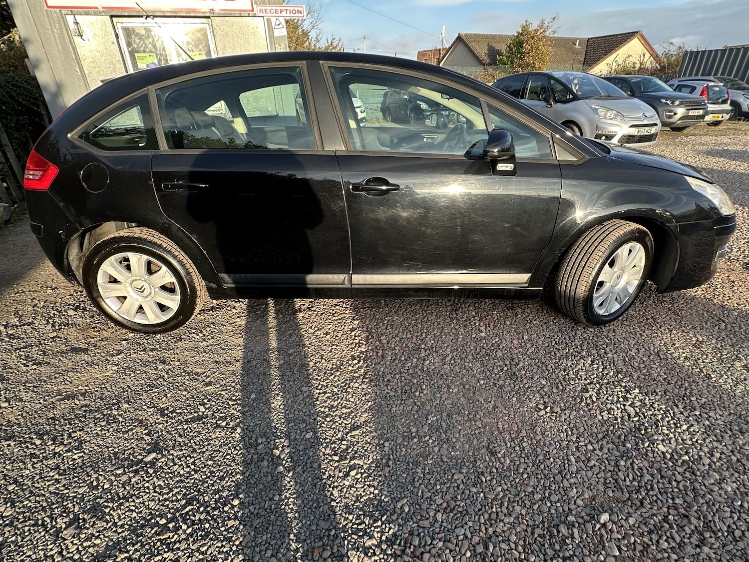 Used Citroen C4 2009 for sale - 76956938: Photo 16
