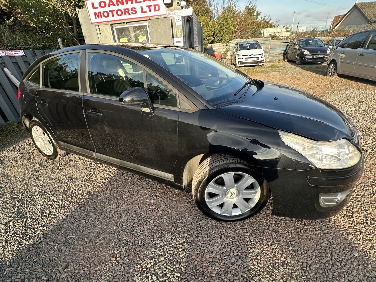 Used Citroen C4 2009 for sale - 76956938: Photo 17