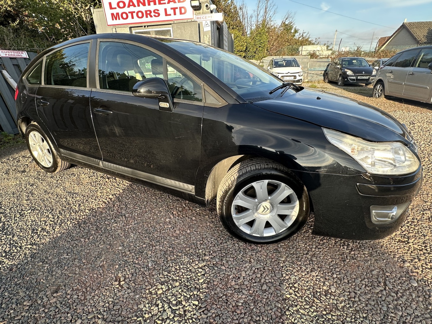 Used Citroen C4 2009 for sale - 76956938: Photo 18